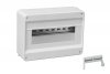 Rozdzielnica modułowa S-12 1x12 natynkowa N+PE IP40 S‑12 C.2071 Pawbol